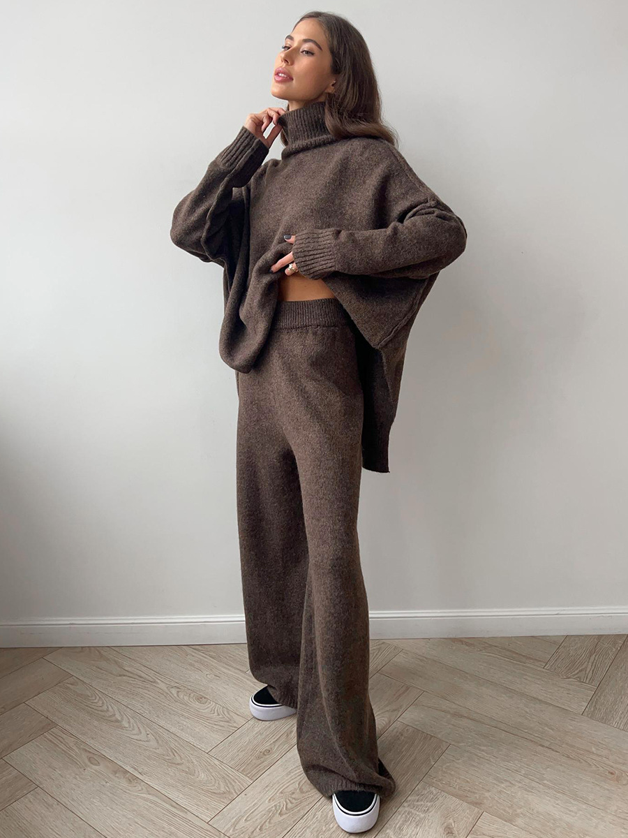 Sienna | Women's Oversized Two-Piece Set in Luxe Fabric
