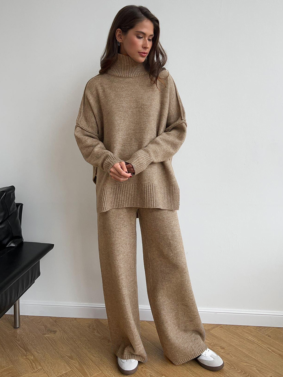 Sienna | Women's Oversized Two-Piece Set in Luxe Fabric