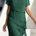 Diane | Luxurious Summer Dress with Premium Comfort - Green