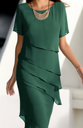 Diane | Luxurious Summer Dress with Premium Comfort