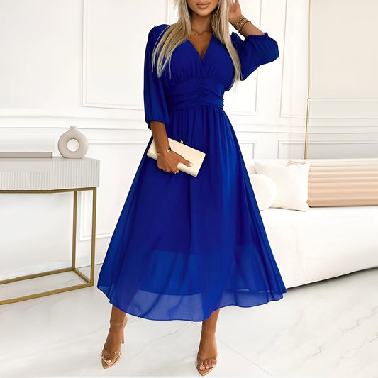 Blake | Elegant Wrap Dress For Any Occasion