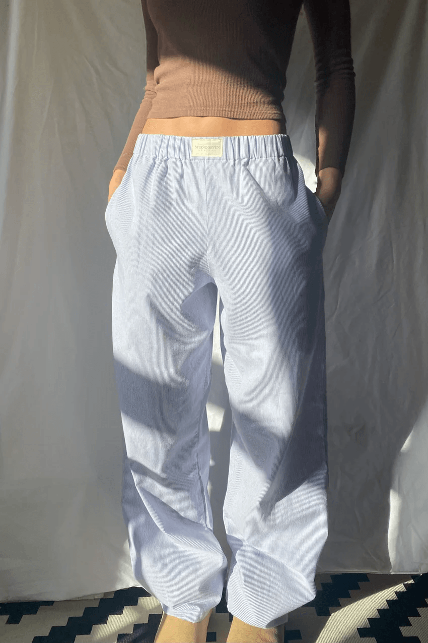 Kathy | Soft & Comfortable Relaxed Fit Lounge Pants