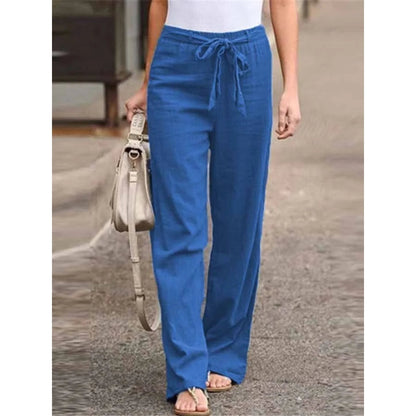Tammy Casual Palazzo Pants