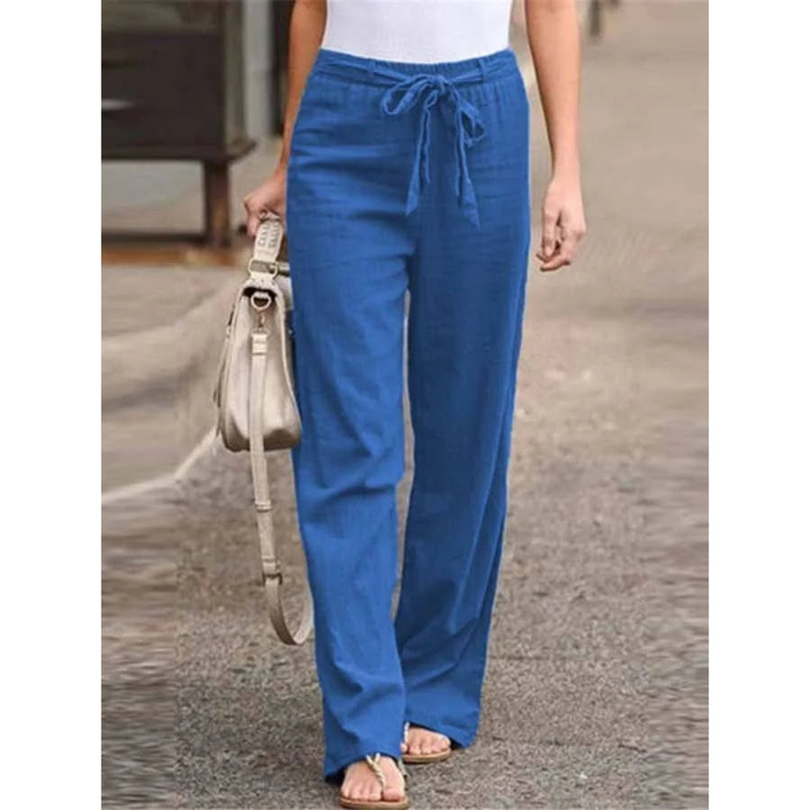 Tammy Casual Palazzo Pants