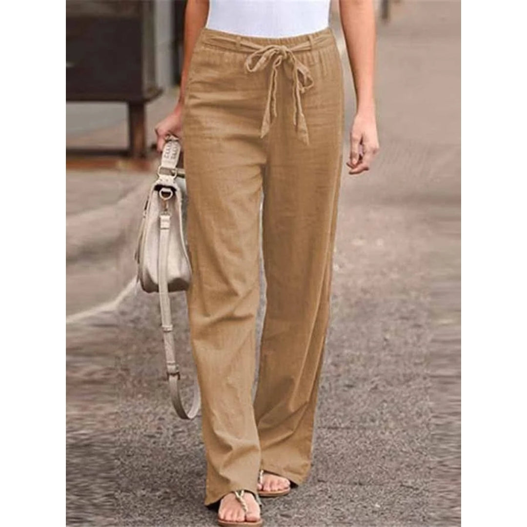 Tammy Casual Palazzo Pants