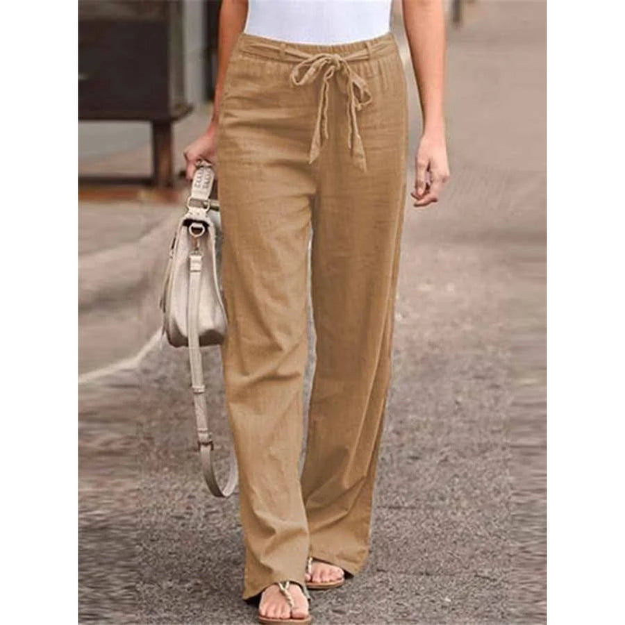 Tammy Casual Palazzo Pants