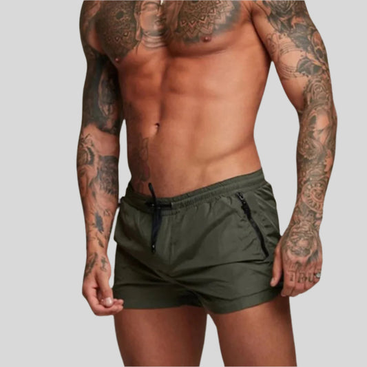 Ryan | Elegant Men's Swim Trunks