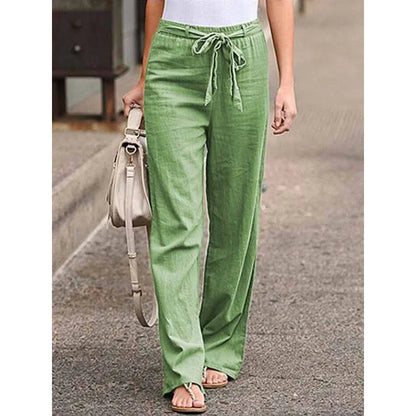 Tammy Casual Palazzo Pants