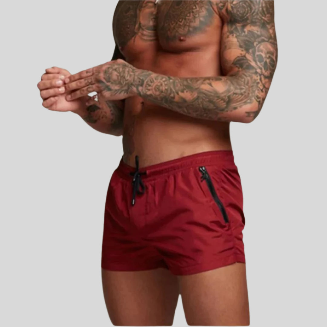 Ryan | Elegant Men's Swim Trunks