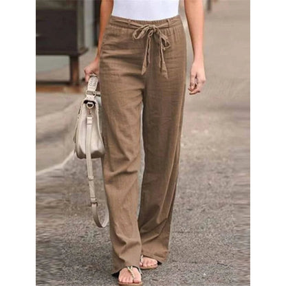 Tammy Casual Palazzo Pants