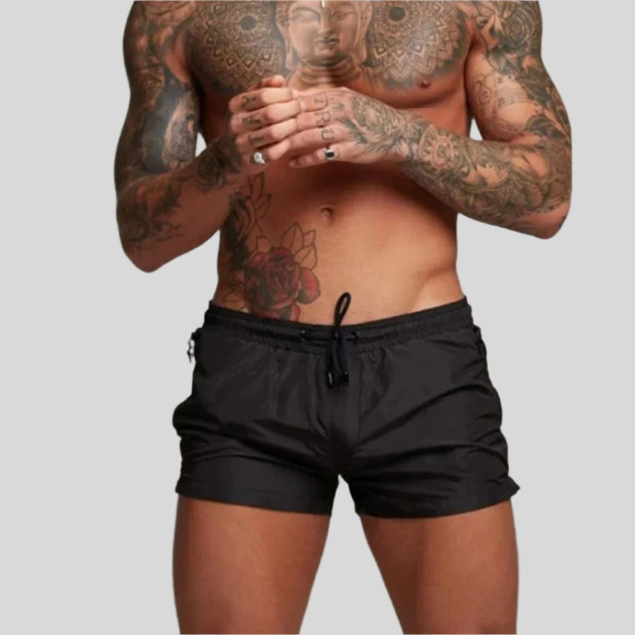 Ryan | Elegant Men's Swim Trunks