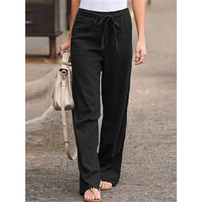 Tammy Casual Palazzo Pants
