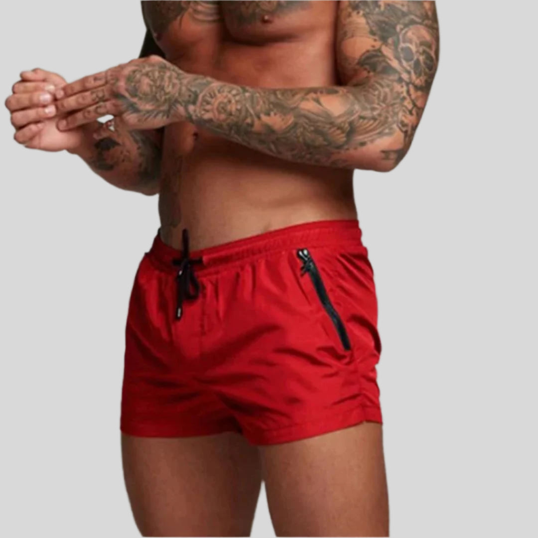 Ryan | Elegant Men's Swim Trunks