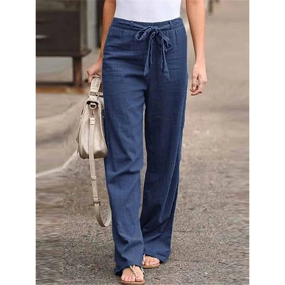 Tammy Casual Palazzo Pants