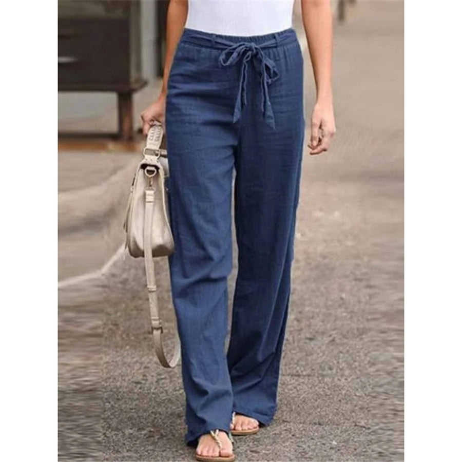Tammy Casual Palazzo Pants