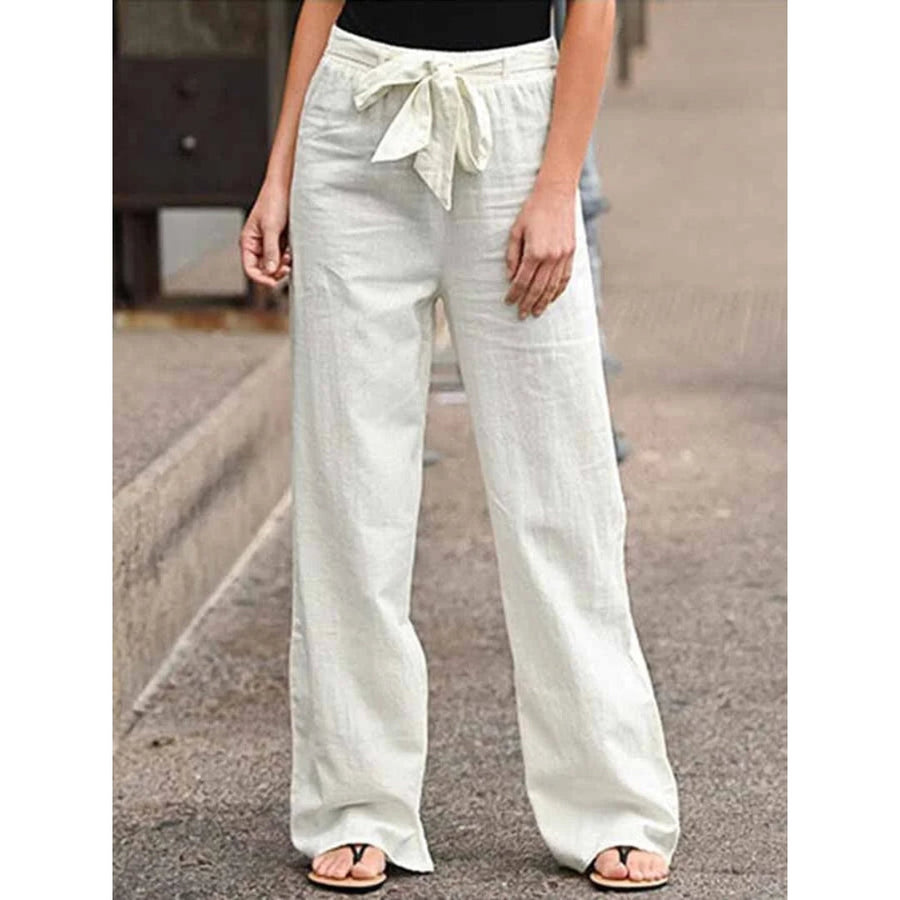 Tammy Casual Palazzo Pants