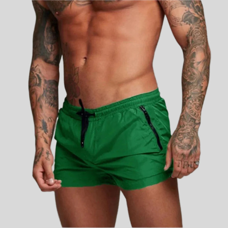 Ryan | Elegant Men's Swim Trunks