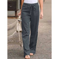 Tammy Casual Palazzo Pants