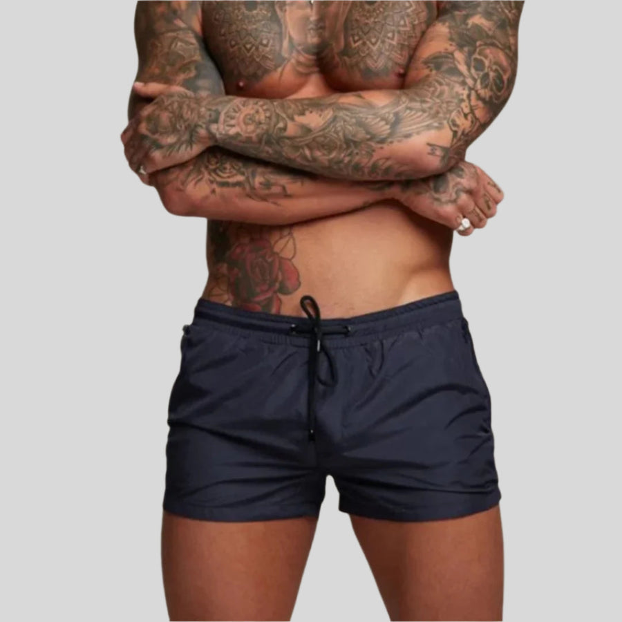Ryan | Elegant Men's Swim Trunks