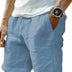 Caleb | Luxe Shorts for Unmatched Comfort - Blue