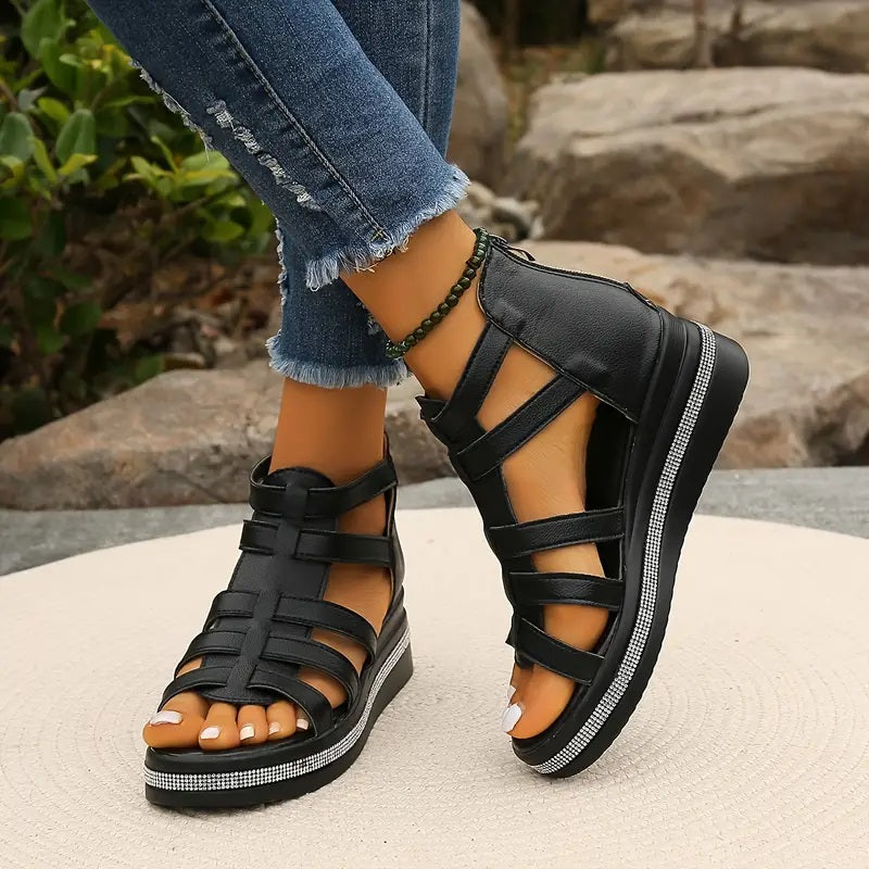 June Orthopedic Sandals