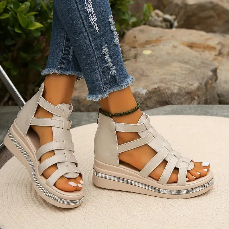 June Orthopedic Sandals