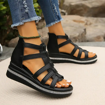 June Orthopedic Sandals