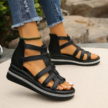 June Orthopedic Sandals