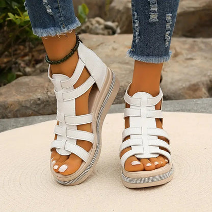 June Orthopedic Sandals