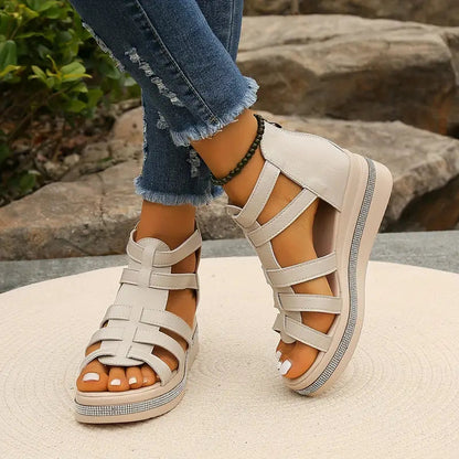 June Orthopedic Sandals