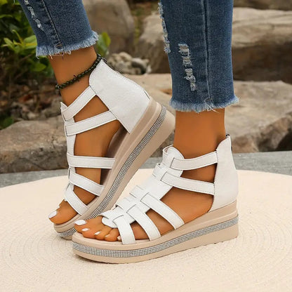 June Orthopedic Sandals