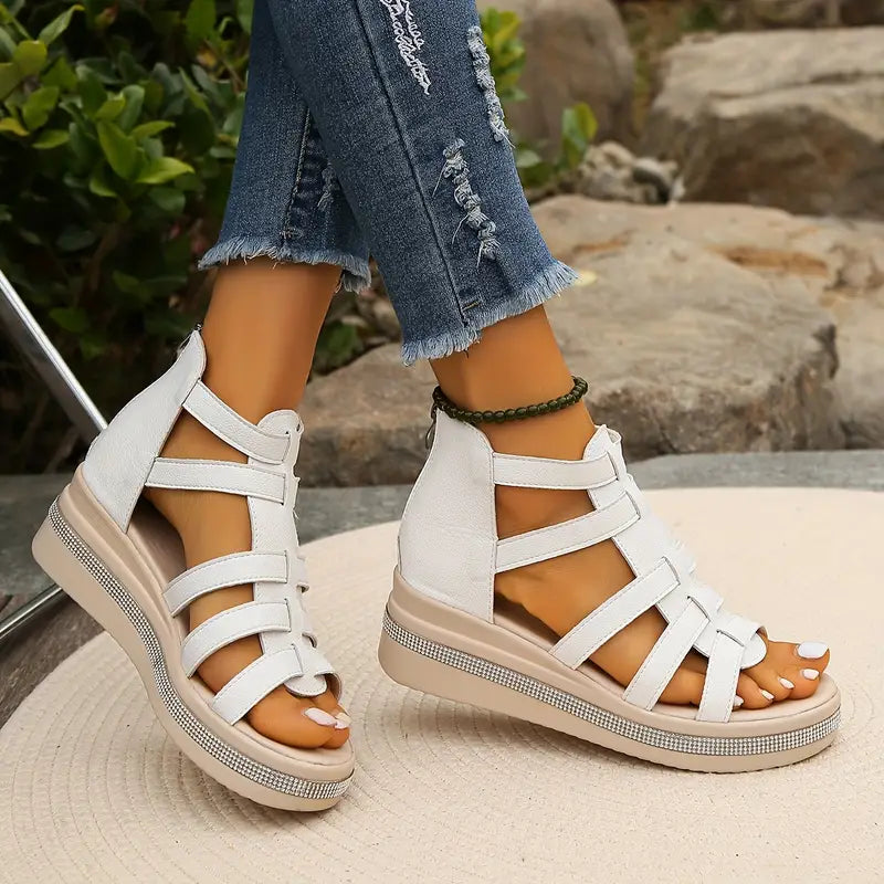 June Orthopedic Sandals