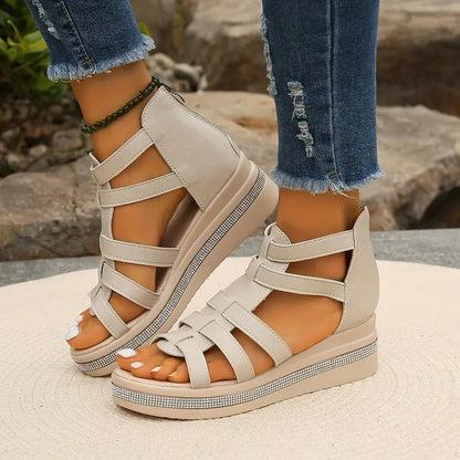 June Orthopedic Sandals