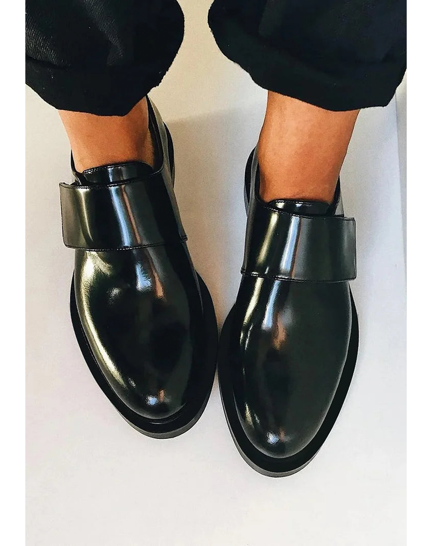 Hailey | Orthopedic Slip-On Loafers in Luxurious Leather