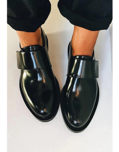 Hailey | Orthopedic Slip-On Loafers in Luxurious Leather