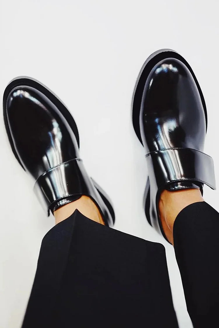 Hailey | Orthopedic Slip-On Loafers in Luxurious Leather