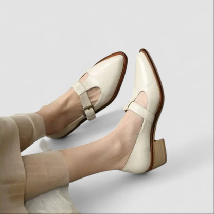 Josephine Orthopedic T-Strap Shoes