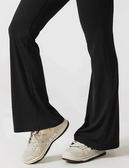 Judith | Women's Flare Leg Activewear Jumpsuit