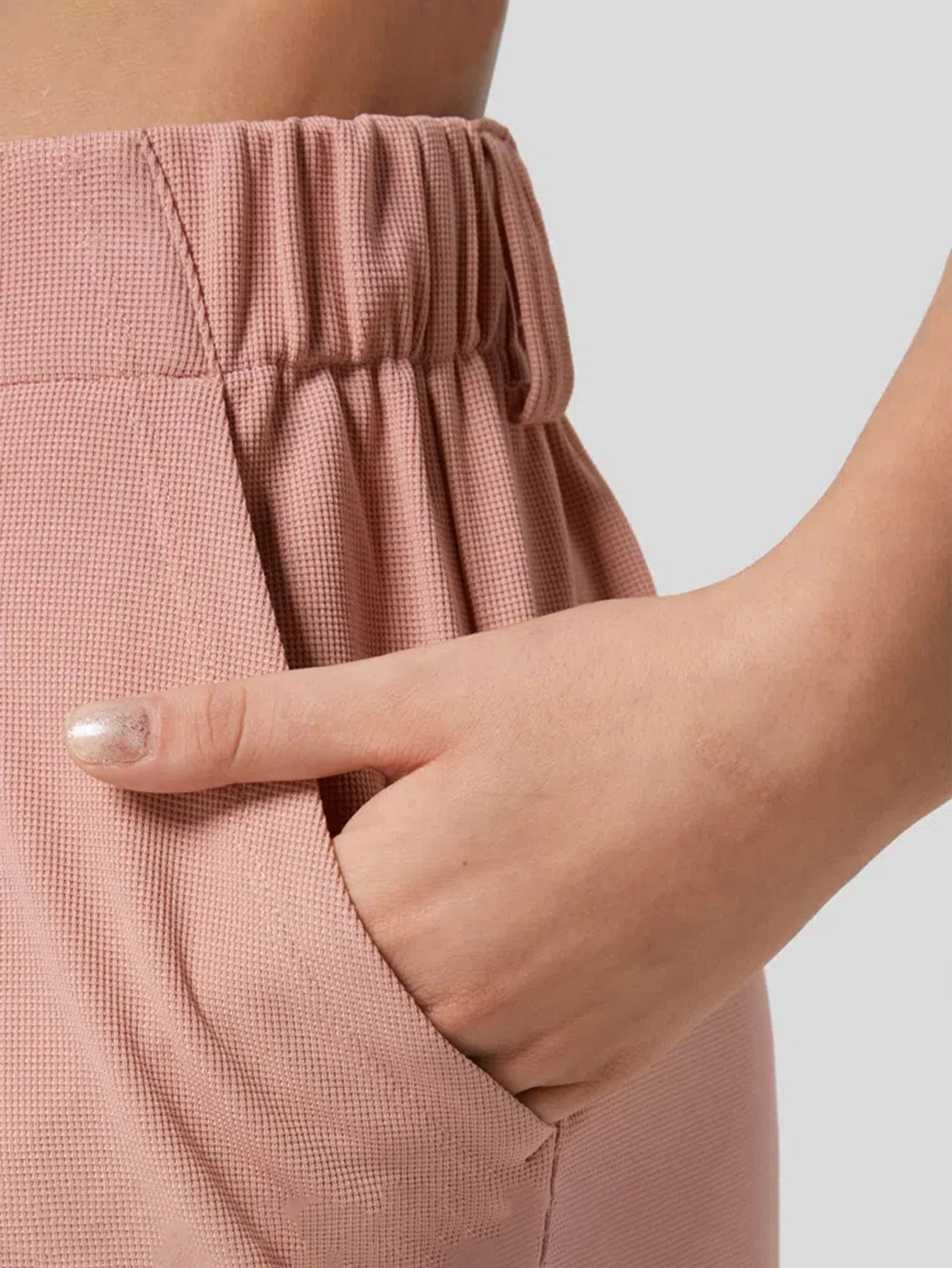 Kimberly | Women's High-Waisted Pleated Trousers