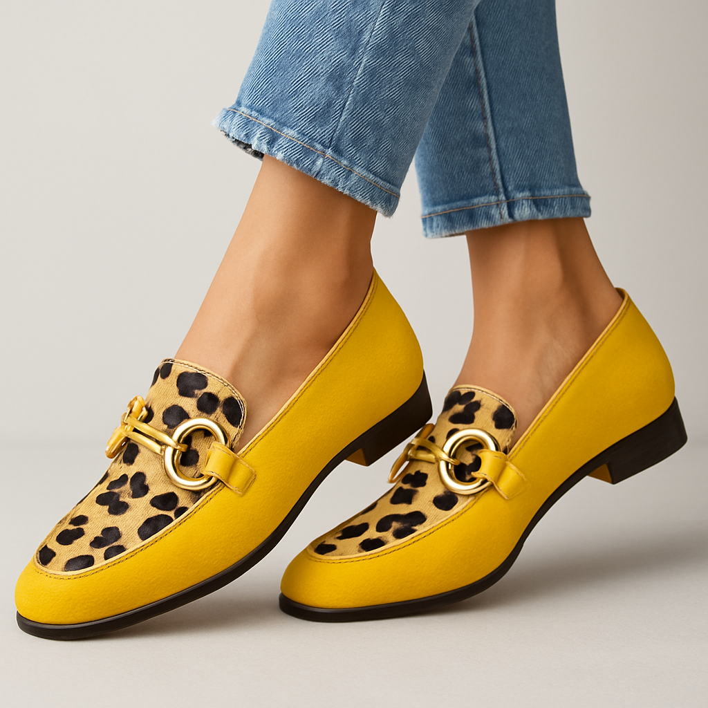 Patty Orthopedic Loafers