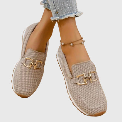 Dawn | Orthopedic Slip-On Loafers in Luxurious Leather