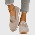 Dawn | Orthopedic Slip-On Loafers in Luxurious Leather