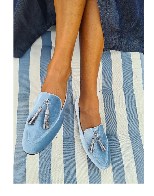 Katelyn Orthopedic Loafers