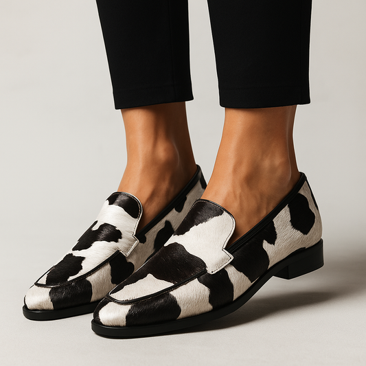 Teresa Orthopedic Slip-On Loafers