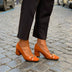 Tammy Orthopedic Pumps - Light Brown