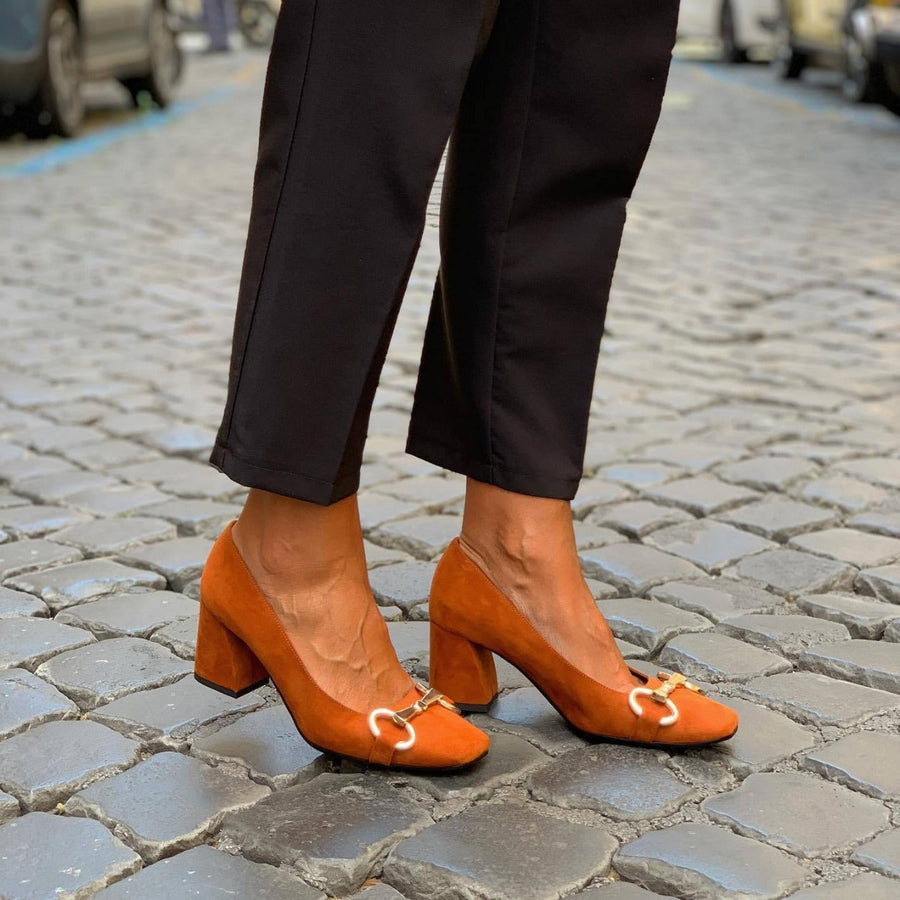 Tammy Orthopedic Pumps