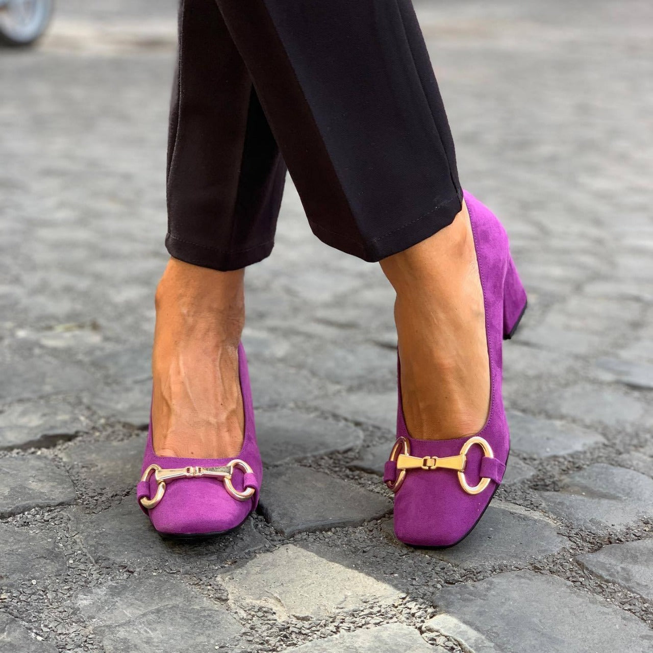 Tammy Orthopedic Pumps