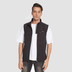 Reese | Men's Lightweight Full Zip Vest - Black