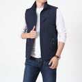 Reese | Men's Lightweight Full Zip Vest