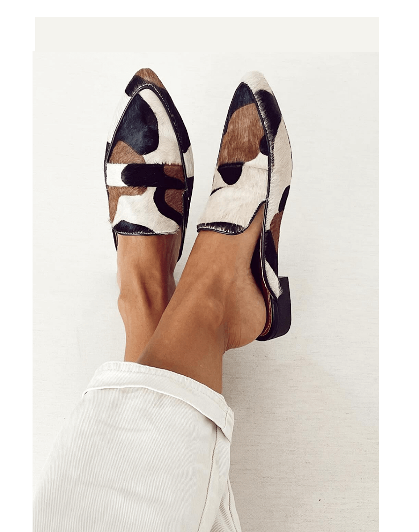 Pamela Orthopedic Mules